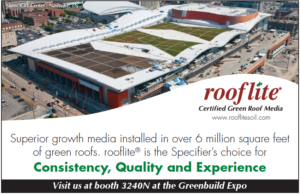 Connect with rooflite at Greenbuild 2012 - Booth 3240N